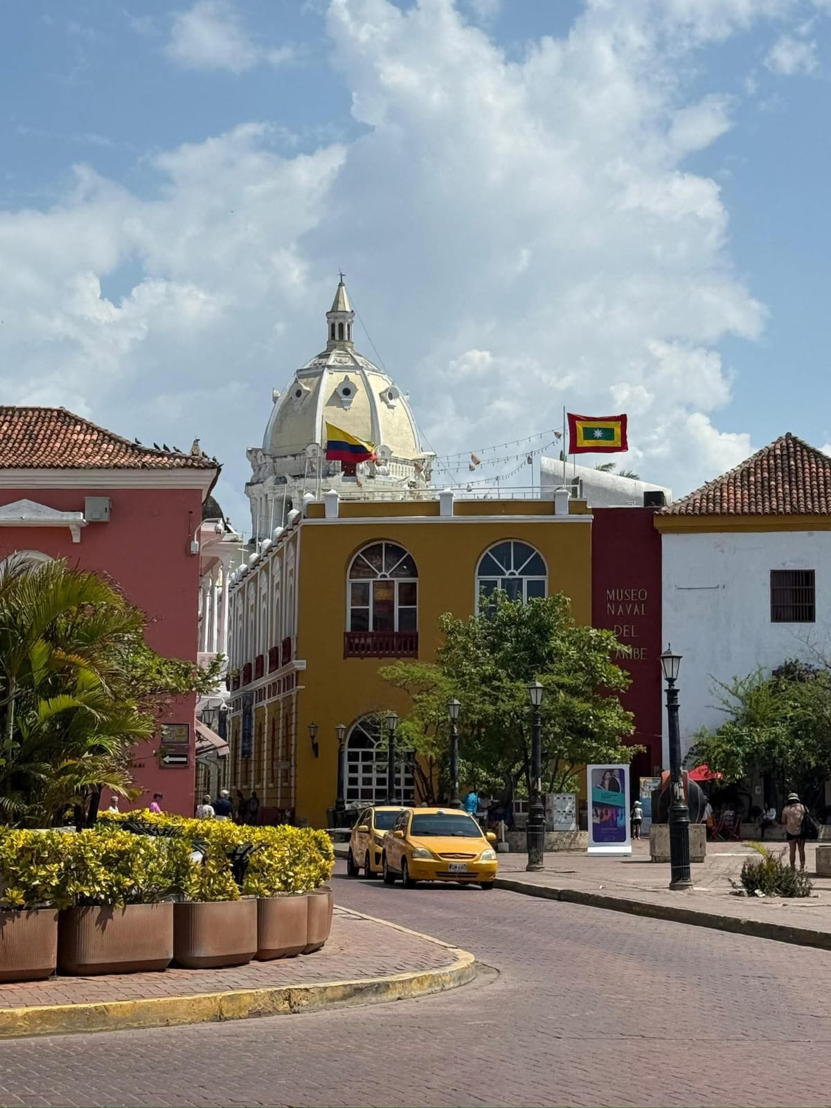 Recorrido Por El Centro Histórico